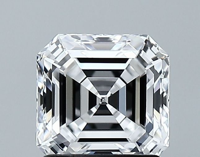 Loose Diamond - ASSCHER 1.45ct D VVS2 (1 of 1)