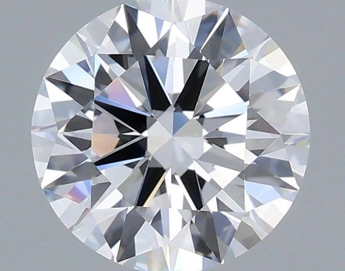 Ideal Loose Diamond - ROUND 1.04ct D VVS2: Ideal Loose Diamond - ROUND 1.04ct D VVS2 Source: This is a real non-mined Diamond that has been grown in a lab Shape: ROUND Carats: 1.04 Color: D Clarity: VVS2 Certification: IGI Video: