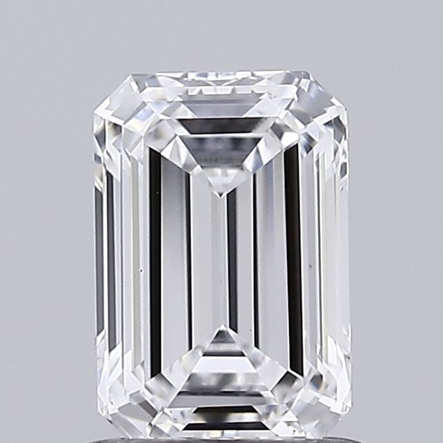 Loose Diamond - EMERALD 1.01ct D VVS2 (1 of 1)