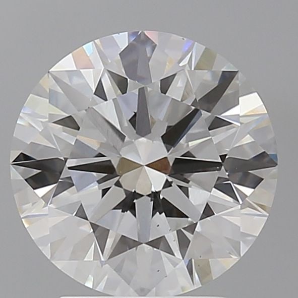 Ideal Loose Diamond - ROUND 3.09ct E VS1: Ideal Loose Diamond - ROUND 3.09ct E VS1 Source: This is a real non-mined Diamond that has been grown in a lab Shape: ROUND Carats: 3.09 Color: E Clarity: VS1 Certification: IGI Video: