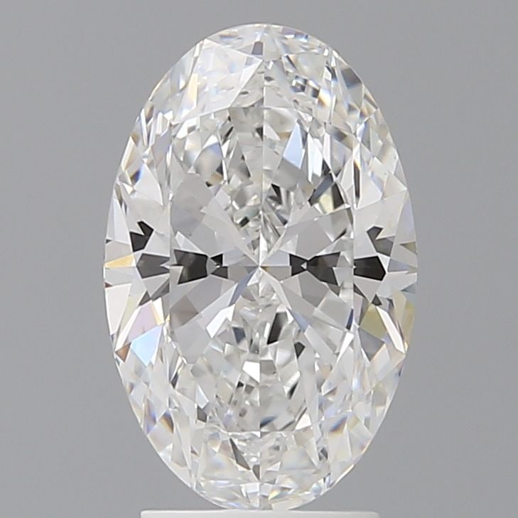 Loose Diamond - OVAL 3.08ct E VS1 (1 of 1)