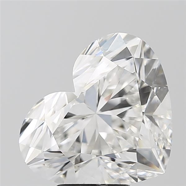 Loose Diamond - HEART 5.54ct F VVS2 (1 of 1)