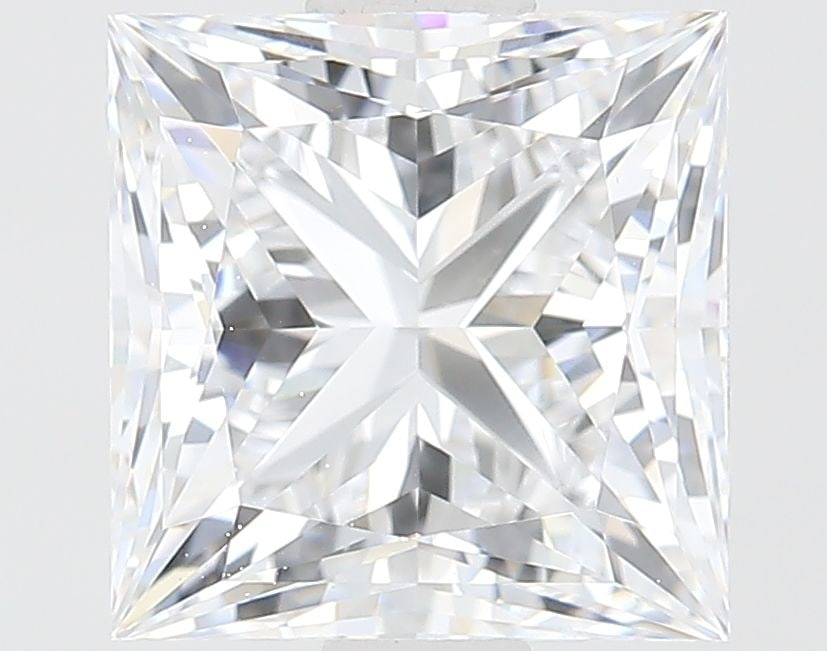 Loose Diamond - PRINCESS 1.52ct D VS1 (1 of 1)
