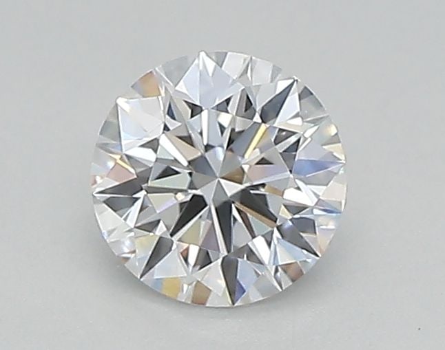 Ideal Loose Diamond - ROUND 0.39ct D VVS2: Ideal Loose Diamond - ROUND 0.39ct D VVS2 Source: This is a real non-mined Diamond that has been grown in a lab Shape: ROUND Carats: 0.39 Color: D Clarity: VVS2 Certification: IGI Video: Video Link