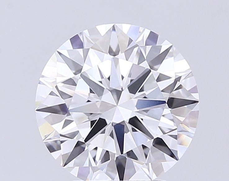 Loose Diamond - ROUND 3.51ct E VS1 (1 of 1)