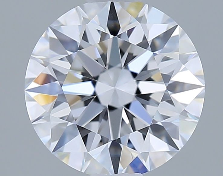 Ideal Loose Diamond - ROUND 1.22ct D VS1 (1 of 1)