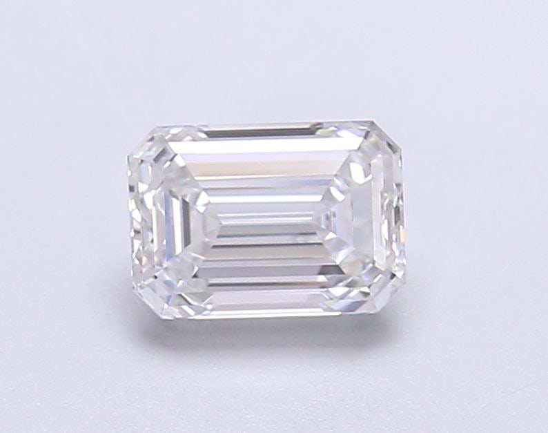 Loose Diamond - EMERALD 1.15ct E SI1: Loose Diamond - EMERALD 1.15ct E SI1 Source: This is a real non-mined Diamond that has been grown in a lab Shape: EMERALD Carats: 1.15 Color: E Clarity: SI1 Certification: IGI Video: Video Link The