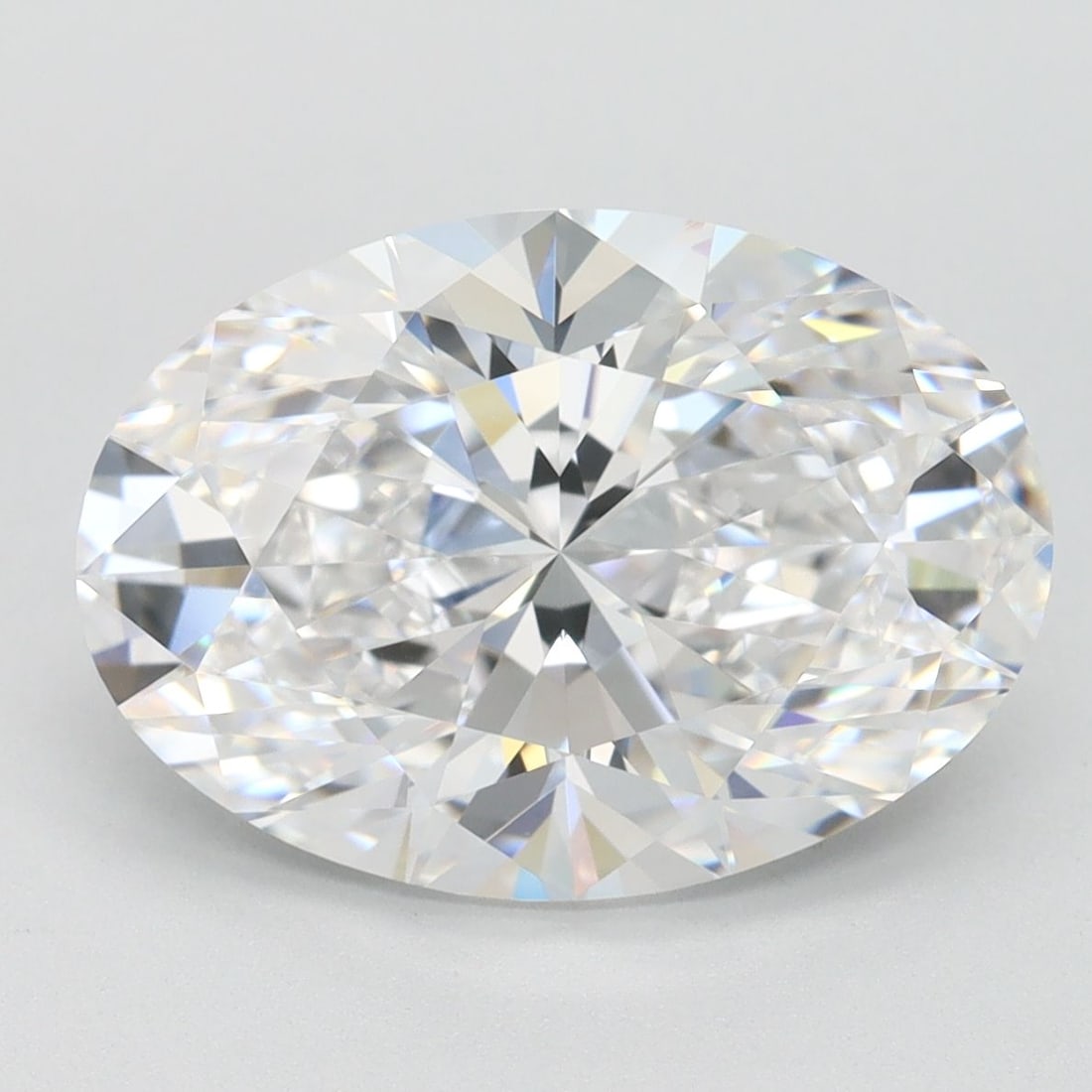 Loose Diamond - OVAL 4.09ct D IF: Loose Diamond - OVAL 4.09ct D IF Source: This is a real non-mined Diamond that has been grown in a lab Shape: OVAL Carats: 4.09 Color: D Clarity: IF Certification: IGI Video: Video Link The Diamond