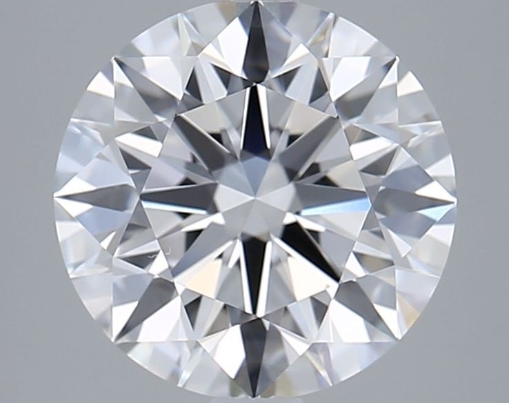 Loose Diamond - ROUND 2.47ct D VVS2: Loose Diamond - ROUND 2.47ct D VVS2 Source: This is a real non-mined Diamond that has been grown in a lab Shape: ROUND Carats: 2.47 Color: D Clarity: VVS2 Certification: GIA Video: