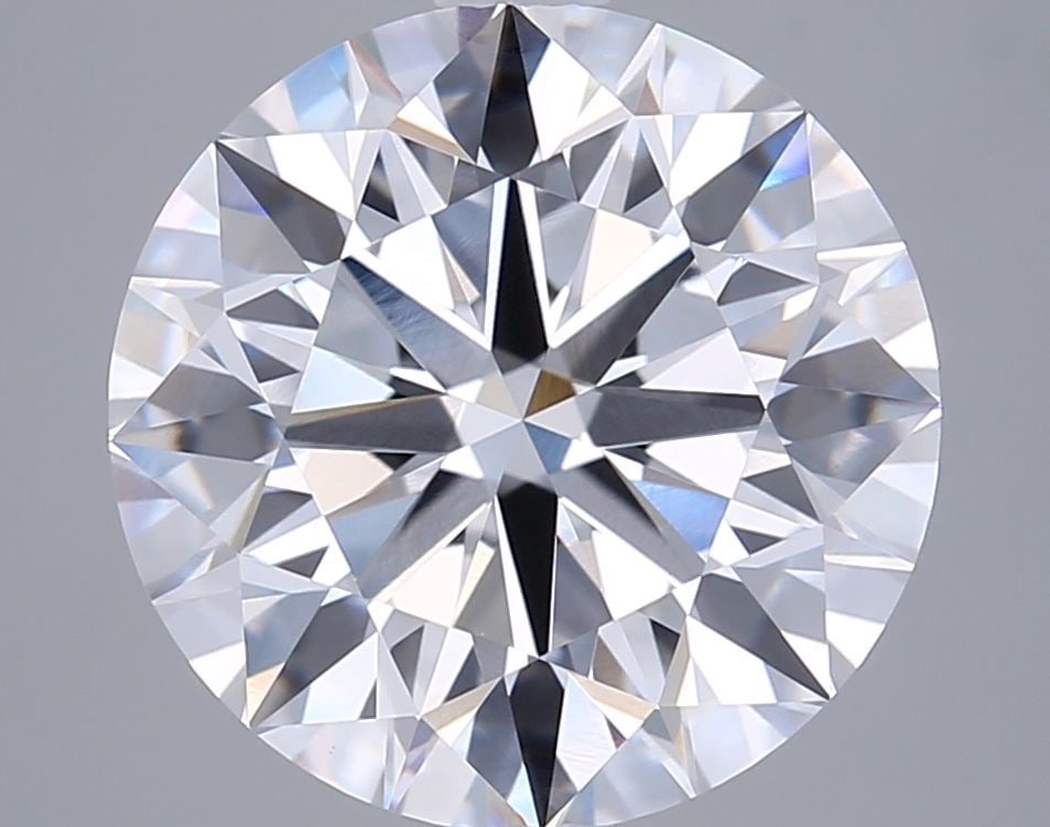 Ideal Loose Diamond - ROUND 5.01ct E VVS2: Ideal Loose Diamond - ROUND 5.01ct E VVS2 Source: This is a real non-mined Diamond that has been grown in a lab Shape: ROUND Carats: 5.01 Color: E Clarity: VVS2 Certification: IGI Video: