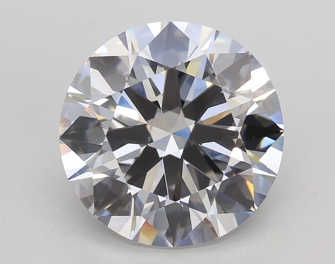 Ideal Loose Diamond - ROUND 11.16ct E VVS2 (1 of 1)