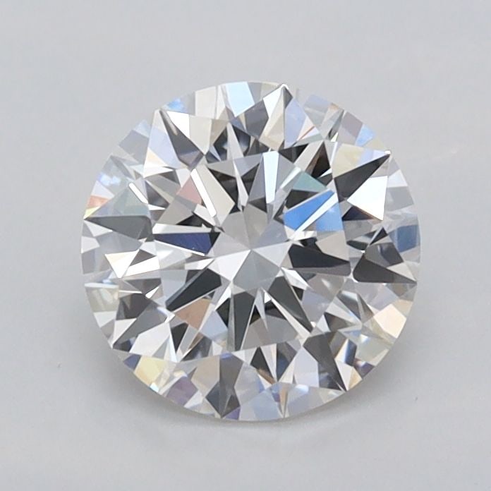 Ideal Loose Diamond - ROUND 1.04ct D VVS2: Ideal Loose Diamond - ROUND 1.04ct D VVS2 Source: This is a real non-mined Diamond that has been grown in a lab Shape: ROUND Carats: 1.04 Color: D Clarity: VVS2 Certification: IGI Video: