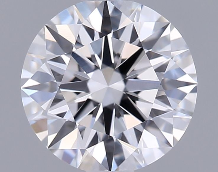 Ideal Loose Diamond - ROUND 1.0ct D VVS2 (1 of 1)