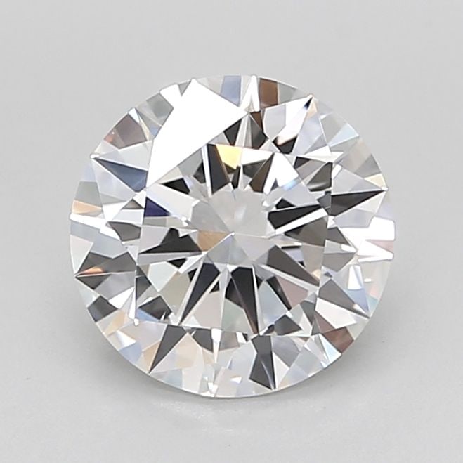 Ideal Loose Diamond - ROUND 1.09ct D VS1 (1 of 1)