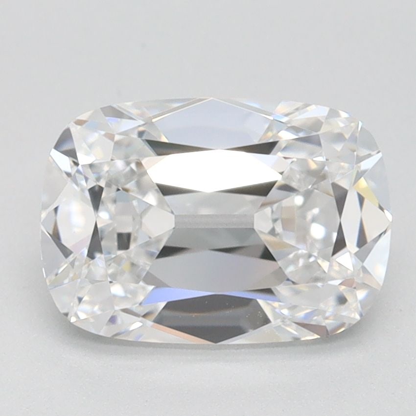 Loose Diamond - CUSHION 1.55ct D FL: Loose Diamond - CUSHION 1.55ct D FL Source: This is a real non-mined Diamond that has been grown in a lab Shape: CUSHION Carats: 1.55 Color: D Clarity: FL Certification: IGI Video: Video Link The