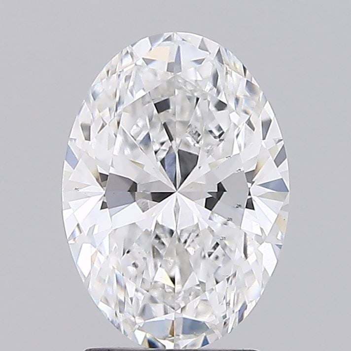 Loose Diamond - OVAL 2.58ct E VS2 (1 of 1)