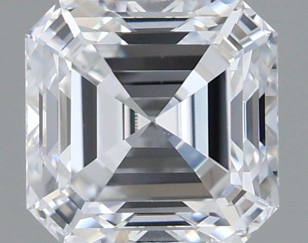 Loose Diamond - ASSCHER 1.01ct D VS1: Loose Diamond - ASSCHER 1.01ct D VS1 Source: This is a real non-mined Diamond that has been grown in a lab Shape: ASSCHER Carats: 1.01 Color: D Clarity: VS1 Certification: IGI Video: Video Link The