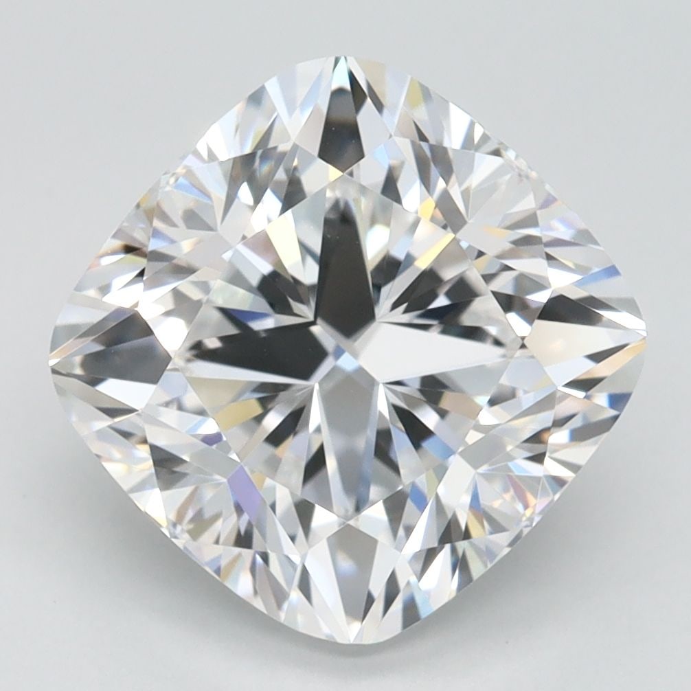 Loose Diamond - CUSHION MODIFIED 3.63ct D FL (1 of 1)