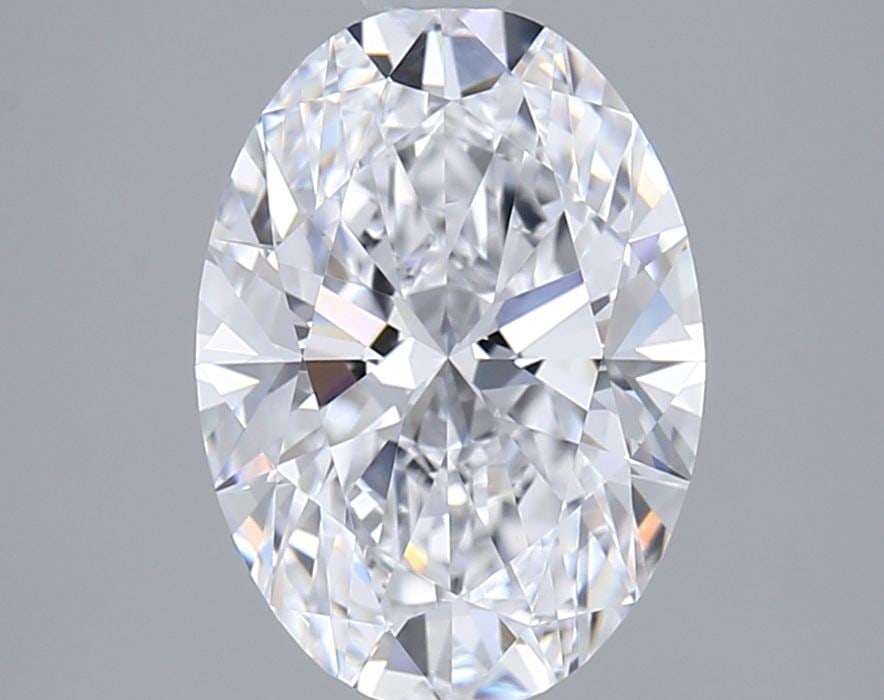 Loose Diamond - OVAL 2.06ct D VVS2 (1 of 1)