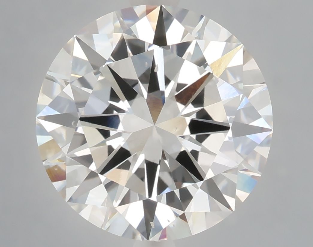 Loose Diamond - ROUND 5.99ct F VS2 (1 of 1)