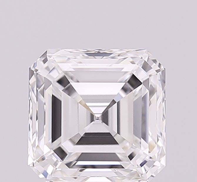 Loose Diamond - ASSCHER 3.04ct D VVS2: Loose Diamond - ASSCHER 3.04ct D VVS2 Source: This is a real non-mined Diamond that has been grown in a lab Shape: ASSCHER Carats: 3.04 Color: D Clarity: VVS2 Certification: IGI Video: