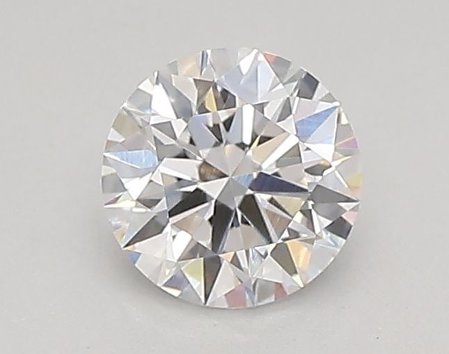 Ideal Loose Diamond - ROUND 0.58ct D VVS2 (1 of 1)