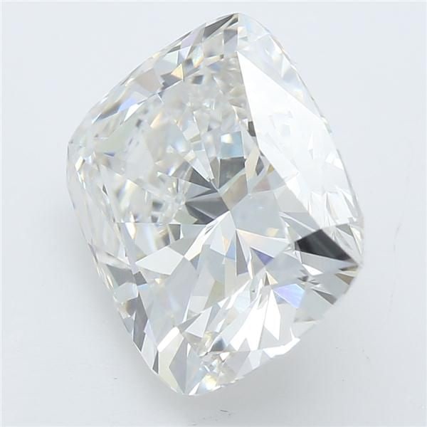 Loose Diamond - CUSHION BRILLIANT 3.17ct I VS1: Loose Diamond - CUSHION BRILLIANT 3.17ct I VS1 Source: This is a real non-mined Diamond that has been grown in a lab Shape: CUSHION BRILLIANT Carats: 3.17 Color: I Clarity: VS1 Certification: GCAL Vid