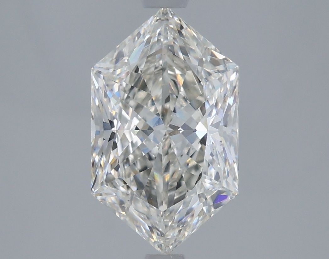 Loose Diamond - HEXAGONAL 2.55ct G VS1 (1 of 1)