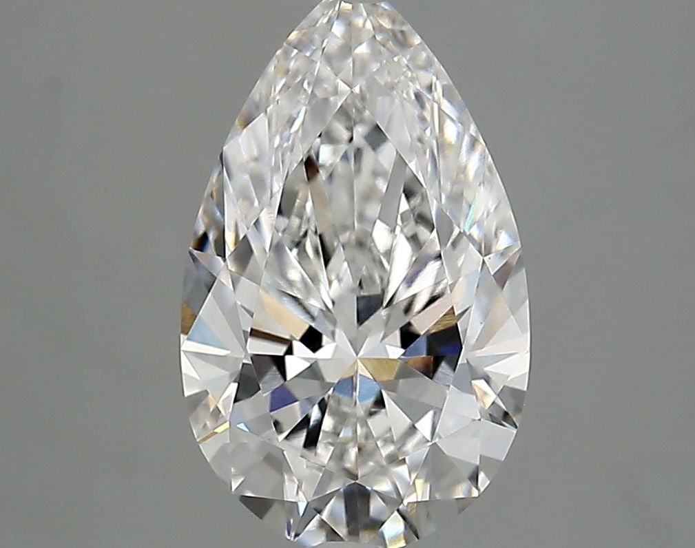 Loose Diamond - PEAR 2.5ct F VVS2 (1 of 1)