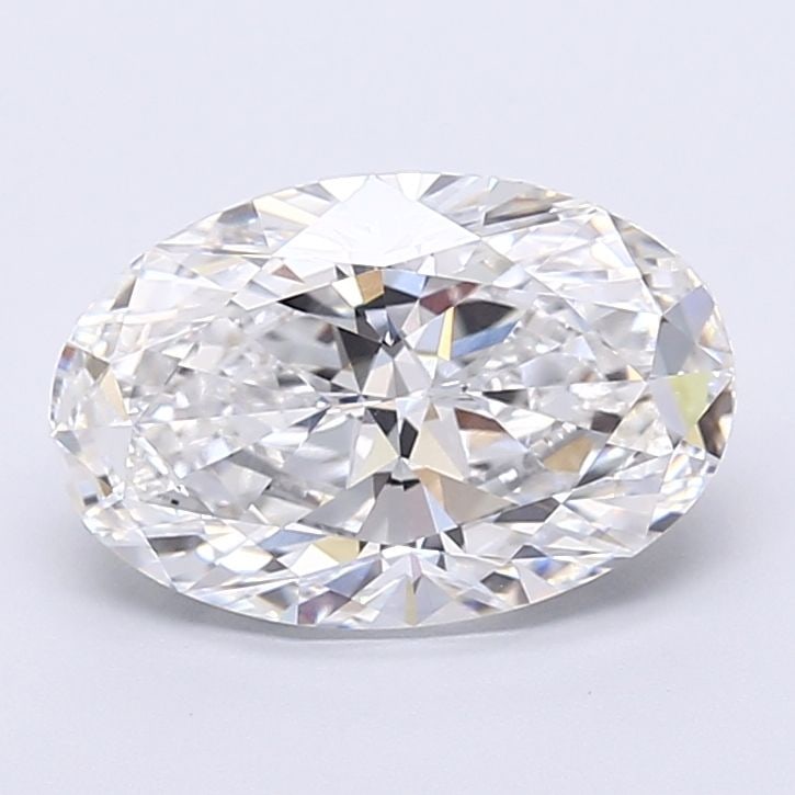 Loose Diamond - OVAL 3.52ct E VVS1 (1 of 1)