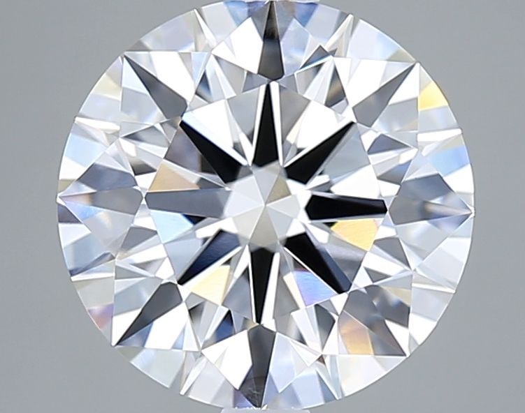 Ideal Loose Diamond - ROUND 3.09ct D VVS2 (1 of 1)