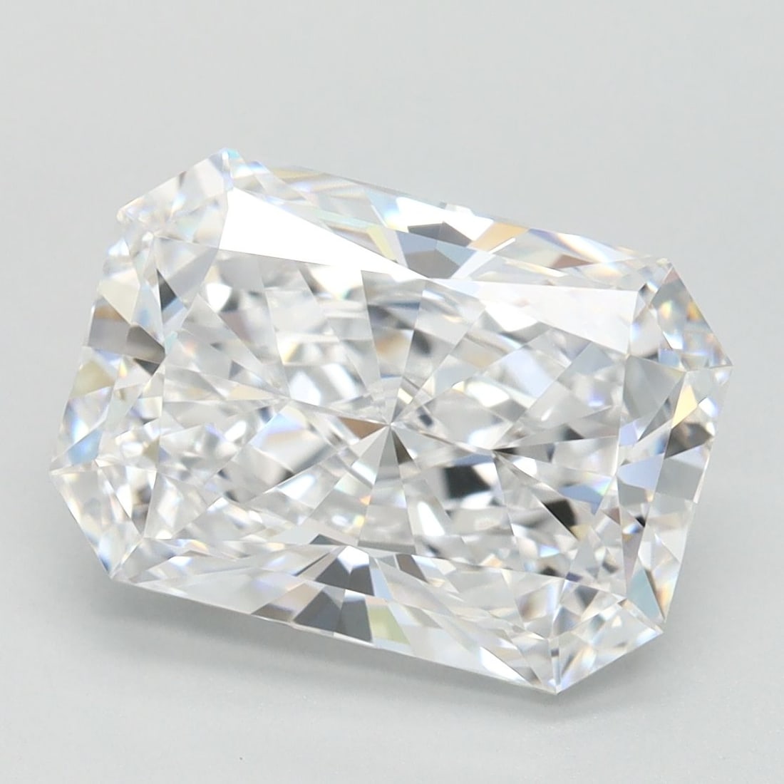 Loose Diamond - RADIANT 3.31ct D VVS1 (1 of 1)