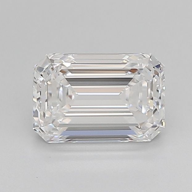 Loose Diamond - EMERALD 1.52ct D VVS2 (1 of 1)