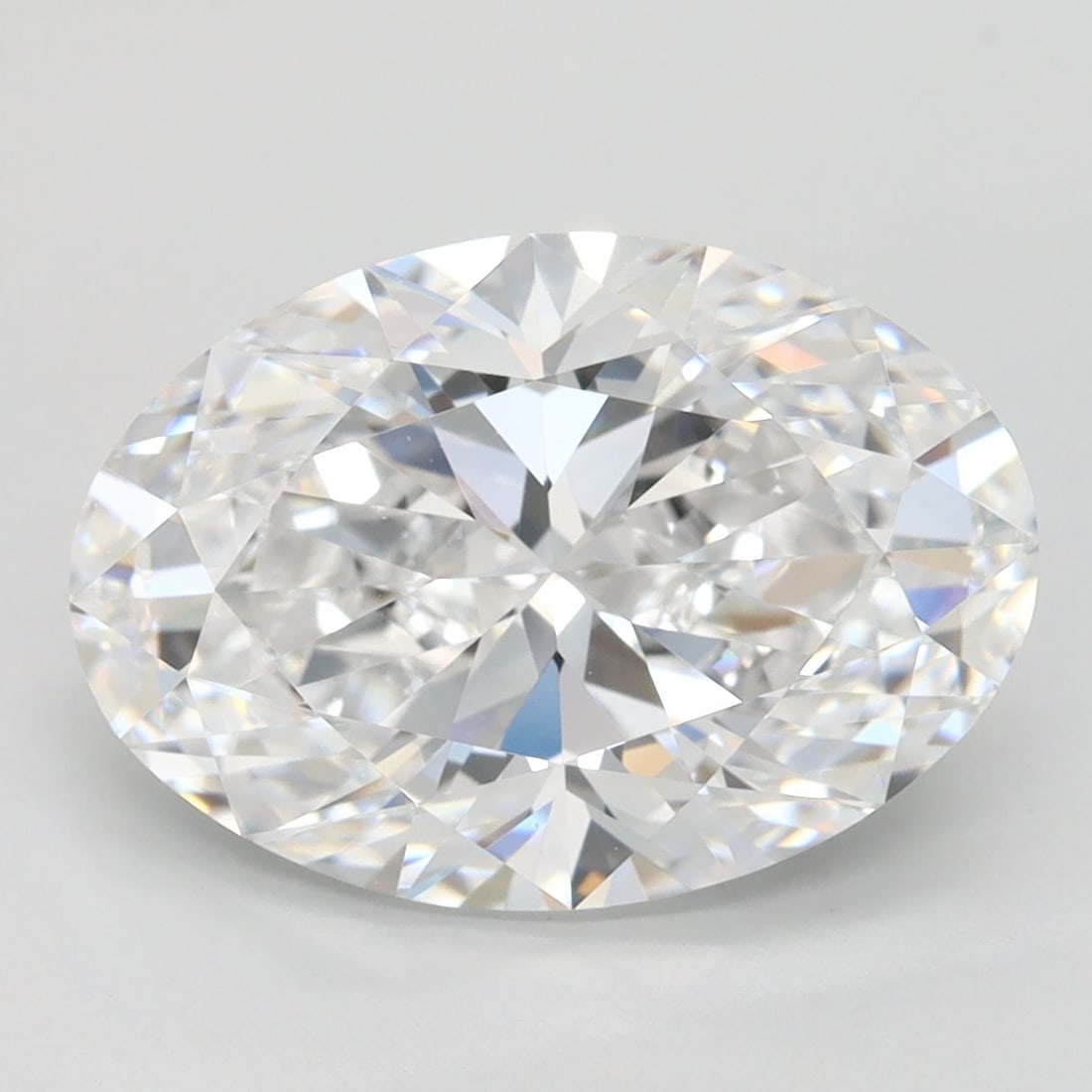 Loose Diamond - OVAL 4.06ct D FL (1 of 1)