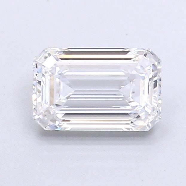 Loose Diamond - EMERALD 1.05ct D VS1 (1 of 1)