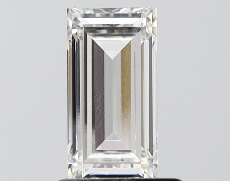 Loose Diamond - BAGUETTE 1.09ct F VVS2: Loose Diamond - BAGUETTE 1.09ct F VVS2 Source: This is a real non-mined Diamond that has been grown in a lab Shape: BAGUETTE Carats: 1.09 Color: F Clarity: VVS2 Certification: IGI Video: Video Link