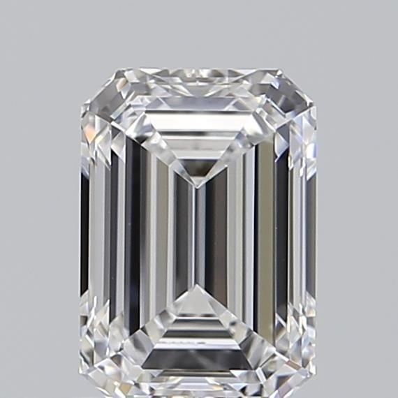 Loose Diamond - EMERALD 0.74ct D VVS1 (1 of 1)