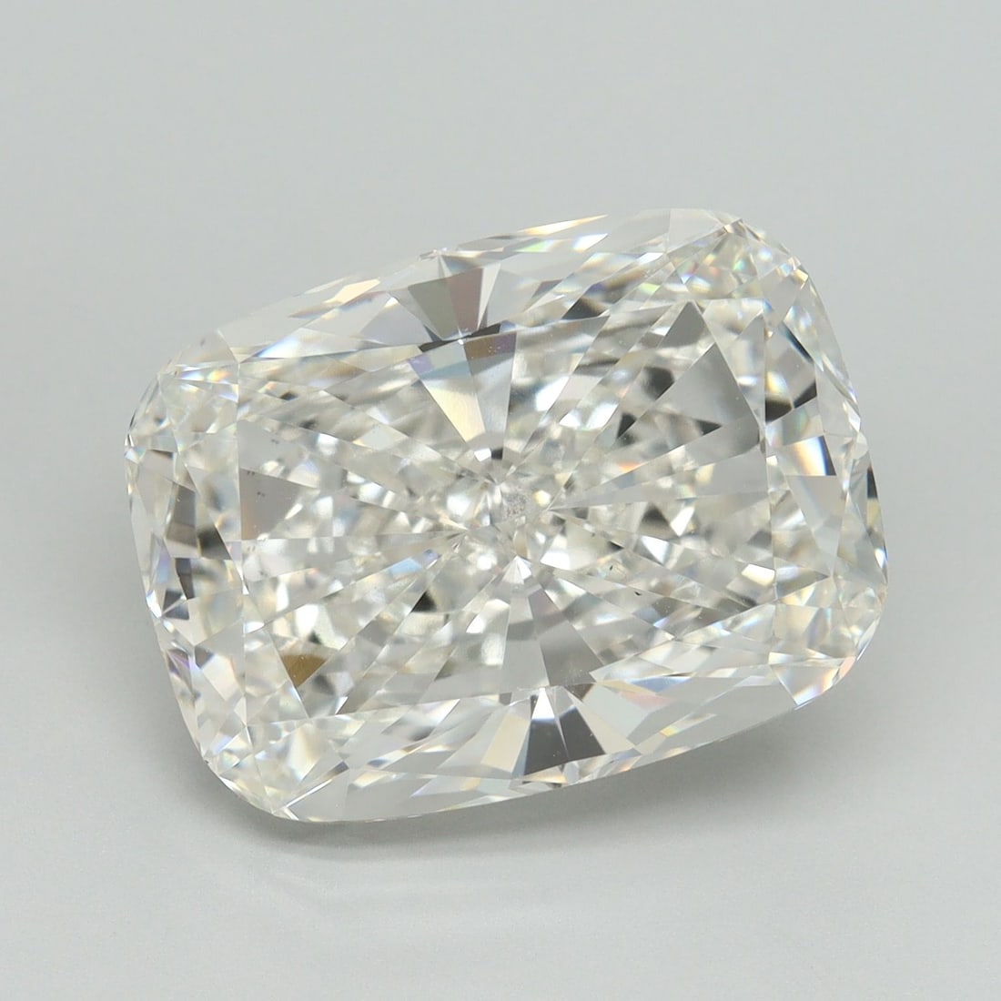 Loose Diamond - CUSHION MODIFIED 10.07ct G VS1 (1 of 1)