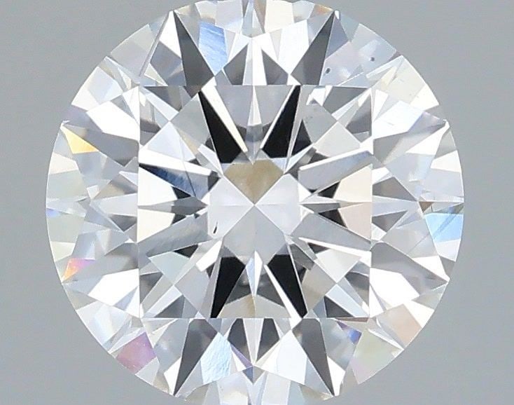 Loose Diamond - ROUND 2.05ct E VS2: Loose Diamond - ROUND 2.05ct E VS2 Source: This is a real non-mined Diamond that has been grown in a lab Shape: ROUND Carats: 2.05 Color: E Clarity: VS2 Certification: IGI Video: