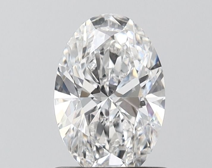 Loose Diamond - OVAL 1.0ct D VS1 (1 of 1)