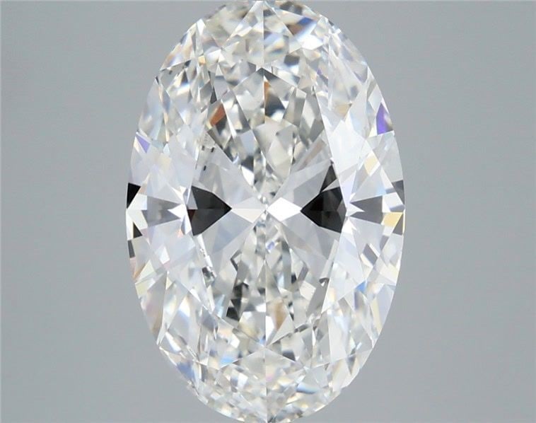 Loose Diamond - OVAL 5.52ct G VS1 (1 of 1)
