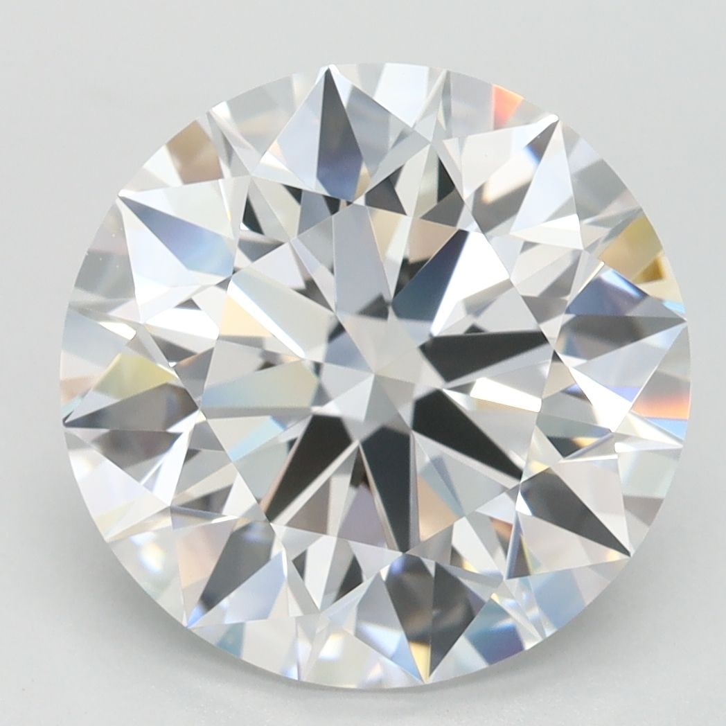 Ideal Loose Diamond - ROUND 4.55ct D FL (1 of 1)