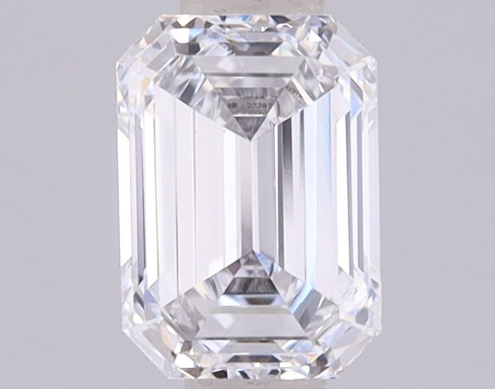 Loose Diamond - EMERALD 0.7ct D VVS2: Loose Diamond - EMERALD 0.7ct D VVS2 Source: This is a real non-mined Diamond that has been grown in a lab Shape: EMERALD Carats: 0.7 Color: D Clarity: VVS2 Certification: IGI Video: Video Link The
