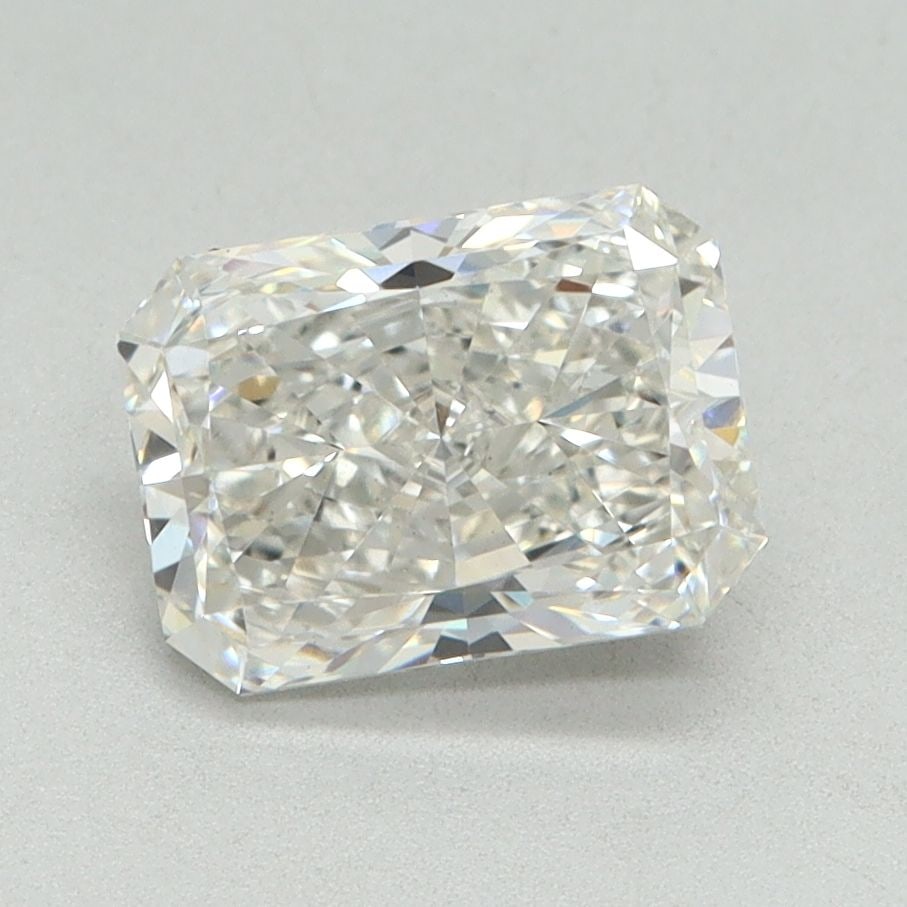 Loose Diamond - RADIANT 1.7ct G VS1: Loose Diamond - RADIANT 1.7ct G VS1 Source: This is a real non-mined Diamond that has been grown in a lab Shape: RADIANT Carats: 1.7 Color: G Clarity: VS1 Certification: IGI Video: Video Link The