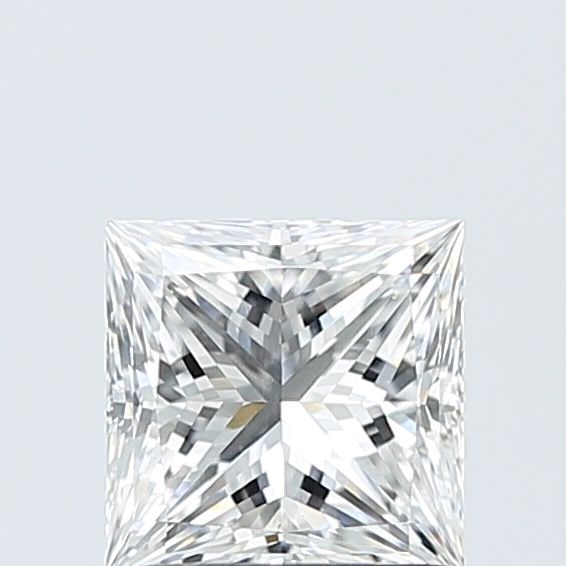Loose Diamond - PRINCESS 1.53ct E VS1 (1 of 1)