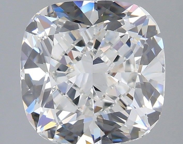 Loose Diamond - CUSHION MODIFIED 3.29ct E VVS2 (1 of 1)