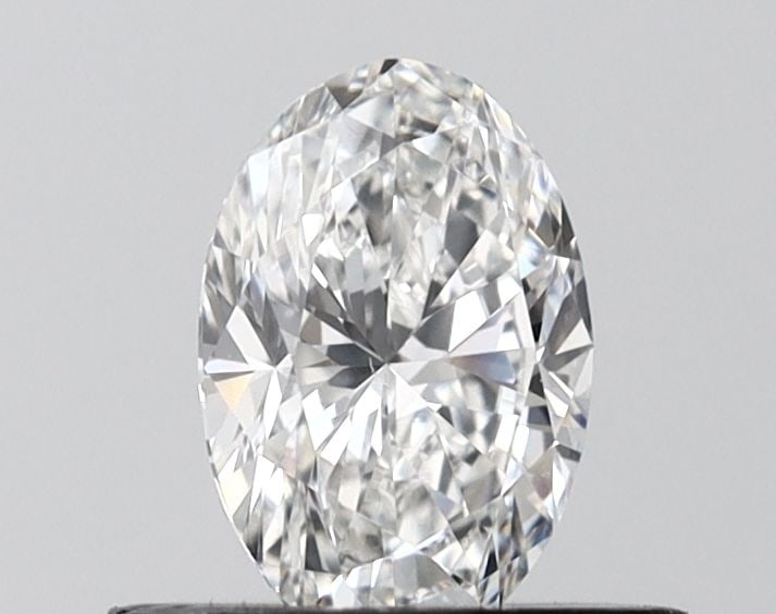 Loose Diamond - OVAL 0.6ct E VVS2: Loose Diamond - OVAL 0.6ct E VVS2 Source: This is a real non-mined Diamond that has been grown in a lab Shape: OVAL Carats: 0.6 Color: E Clarity: VVS2 Certification: IGI Video: