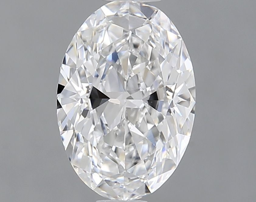 Loose Diamond - OVAL 0.96ct D VS1 (1 of 1)