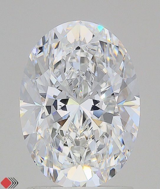 Loose Diamond - OVAL 2.04ct D VVS1: Loose Diamond - OVAL 2.04ct D VVS1 Source: This is a real non-mined Diamond that has been grown in a lab Shape: OVAL Carats: 2.04 Color: D Clarity: VVS1 Certification: IGI Video: Video Link The