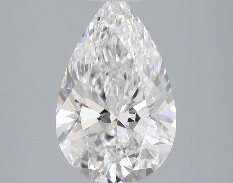 Loose Diamond - PEAR 2.08ct D VVS2 (1 of 1)